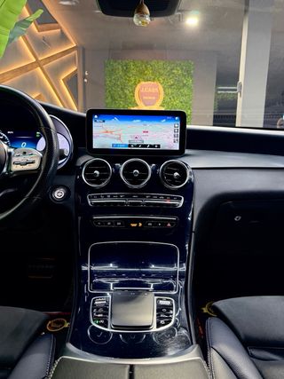 MERCEDES GLC 220D ( AMG ) 4-MATIC