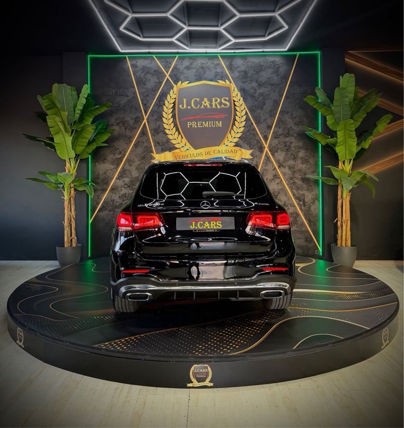 Mercedes-Benz GLC 2020, foto 36