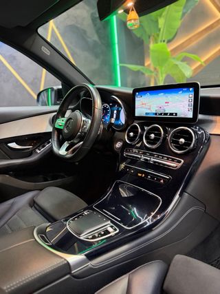 MERCEDES GLC 220D ( AMG ) 4-MATIC