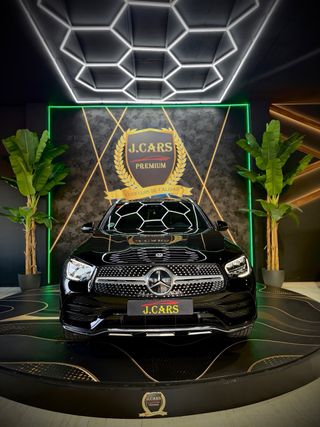 MERCEDES GLC 220D ( AMG ) 4-MATIC