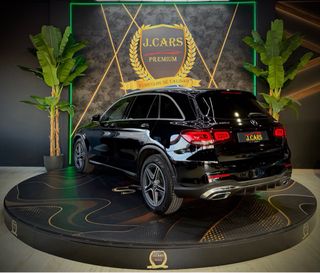 MERCEDES GLC 220D ( AMG ) 4-MATIC