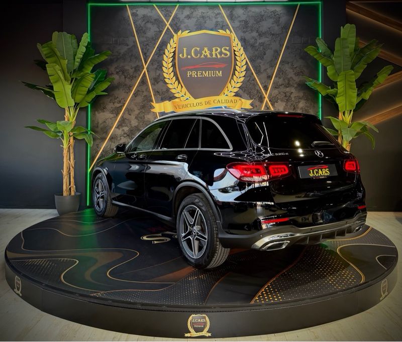 Mercedes-Benz GLC 2020, foto 8