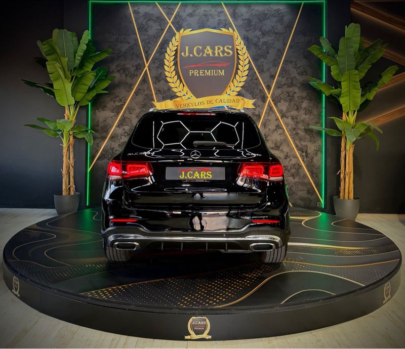 Mercedes-Benz GLC 2020, foto 7