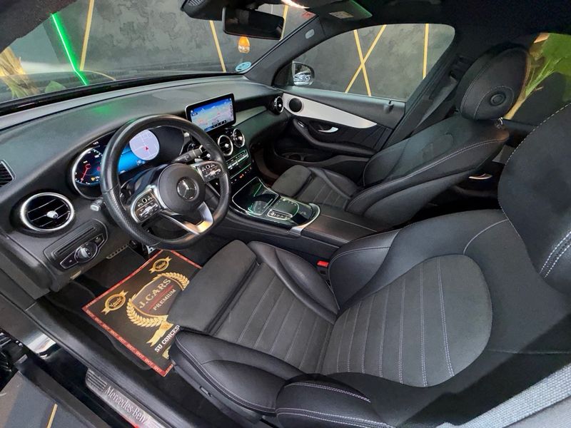 Mercedes-Benz GLC 2020, foto 15