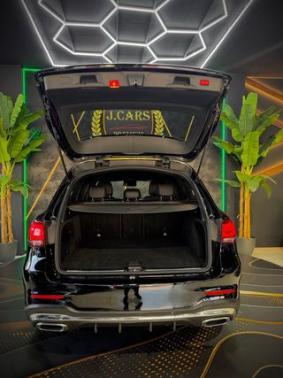 MERCEDES GLC 220D ( AMG ) 4-MATIC