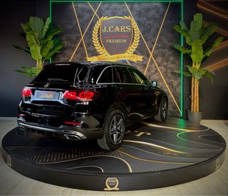 MERCEDES GLC 220D ( AMG ) 4-MATIC