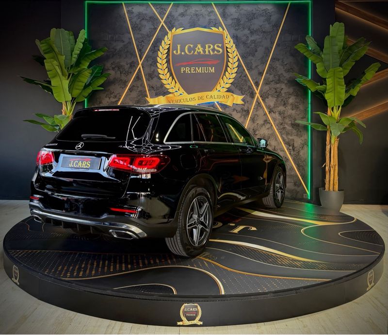 Mercedes-Benz GLC 2020, foto 6