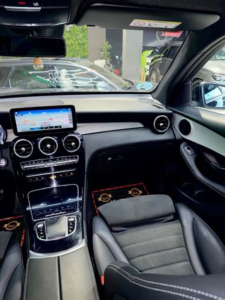 MERCEDES GLC 220D ( AMG ) 4-MATIC