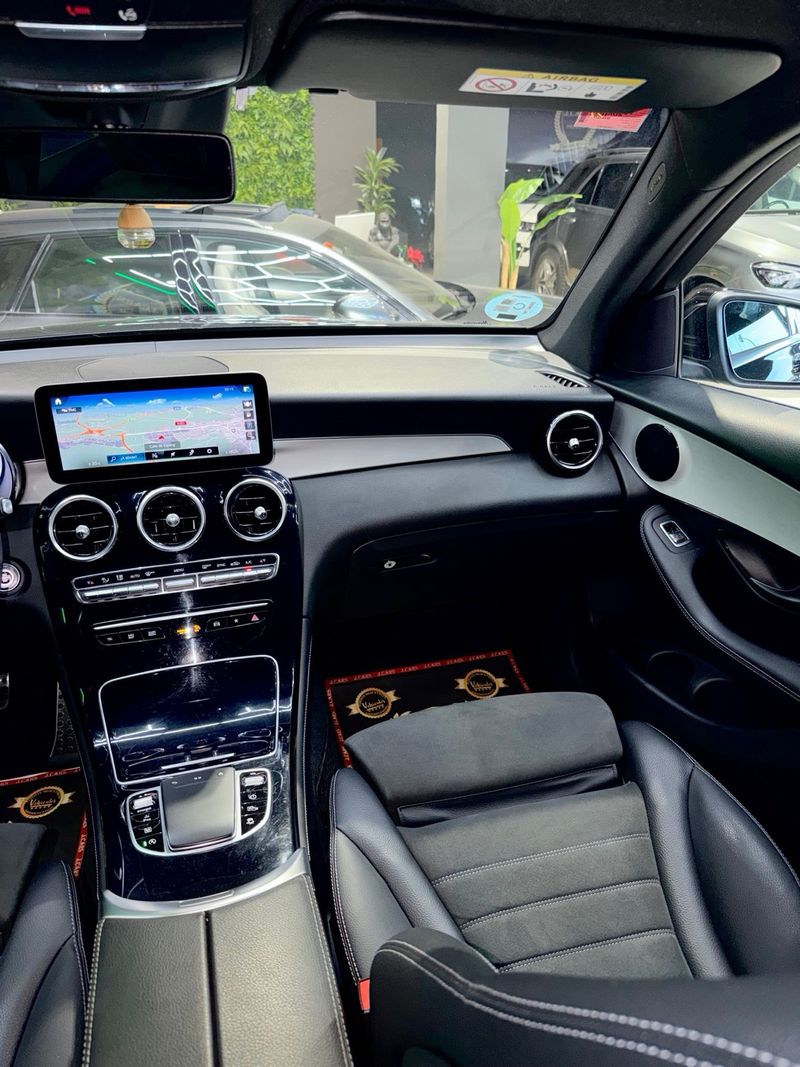 Mercedes-Benz GLC 2020, foto 18