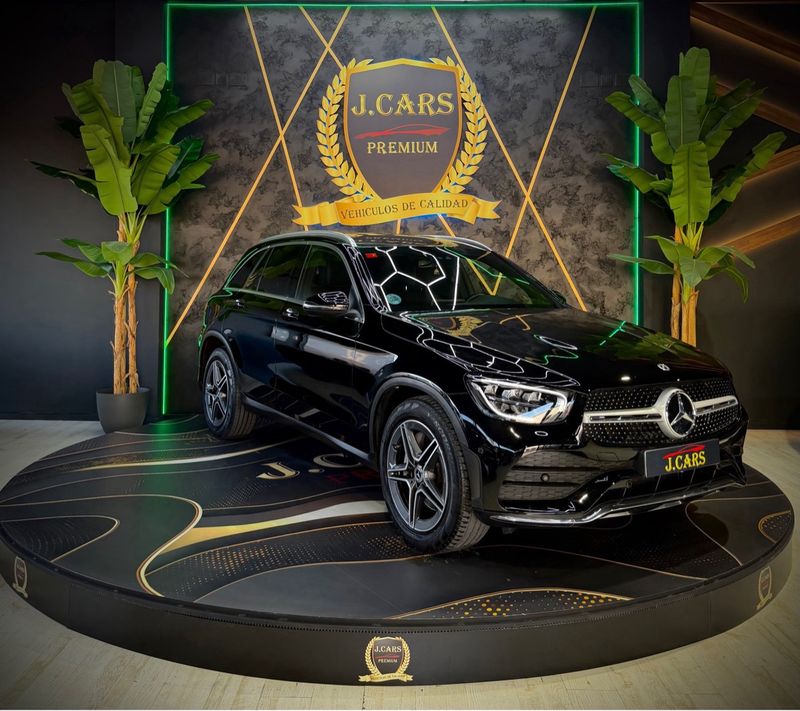 Mercedes-Benz GLC 2020, foto 4