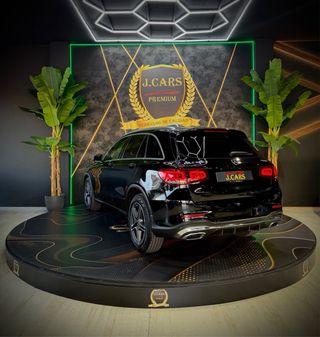 MERCEDES GLC 220D ( AMG ) 4-MATIC