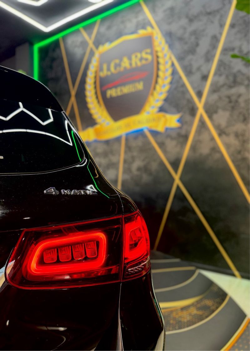 Mercedes-Benz GLC 2020, foto 29