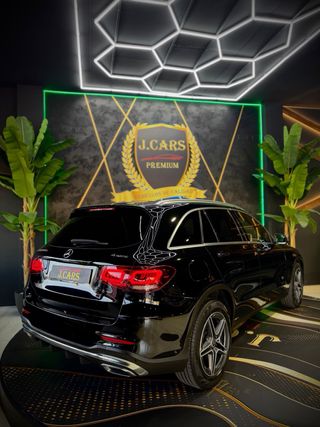 MERCEDES GLC 220D ( AMG ) 4-MATIC