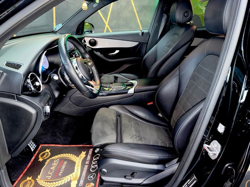Mercedes-Benz GLC 2020, foto 44