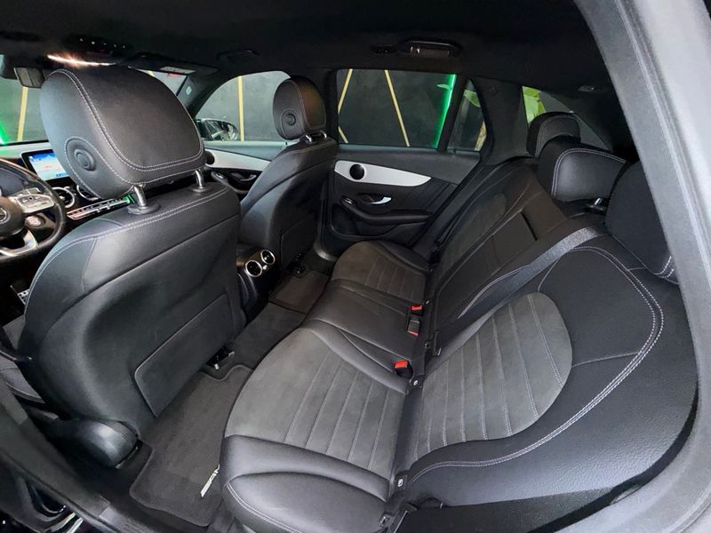 Mercedes-Benz GLC 2020, foto 16