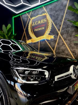 MERCEDES GLC 220D ( AMG ) 4-MATIC