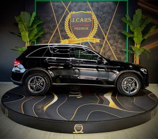 MERCEDES GLC 220D ( AMG ) 4-MATIC