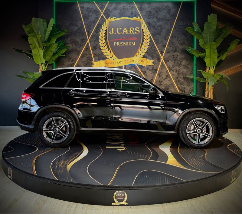 Mercedes-Benz GLC 2020, foto 5