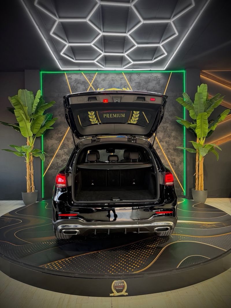 Mercedes-Benz GLC 2020, foto 22