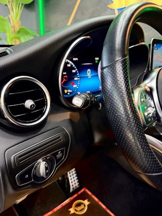 MERCEDES GLC 220D ( AMG ) 4-MATIC