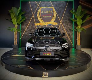 MERCEDES GLC 220D ( AMG ) 4-MATIC