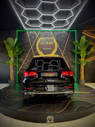 MERCEDES GLC 220D ( AMG ) 4-MATIC