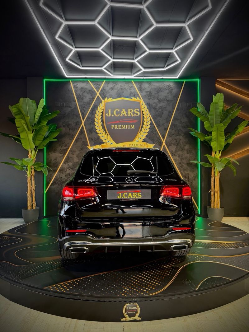 Mercedes-Benz GLC 2020, foto 10