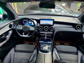 MERCEDES GLC 220D ( AMG ) 4-MATIC