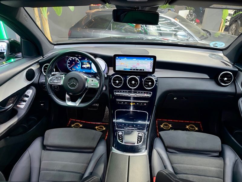 Mercedes-Benz GLC 2020, foto 12