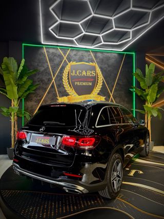 MERCEDES GLC 220D ( AMG ) 4-MATIC