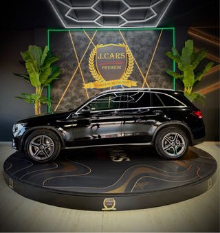 MERCEDES GLC 220D ( AMG ) 4-MATIC