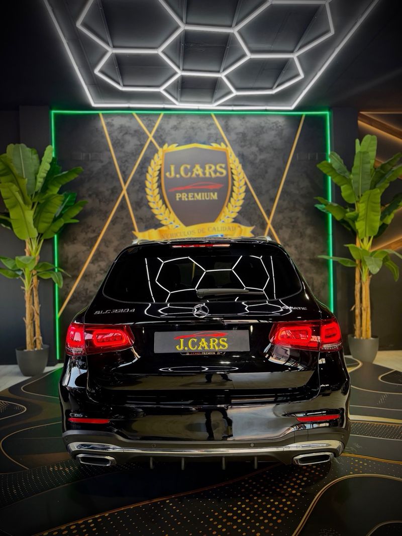 Mercedes-Benz GLC 2020, foto 42