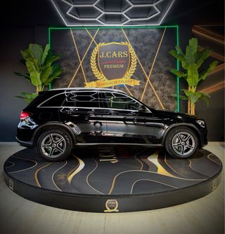 MERCEDES GLC 220D ( AMG ) 4-MATIC