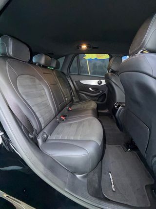 MERCEDES GLC 220D ( AMG ) 4-MATIC