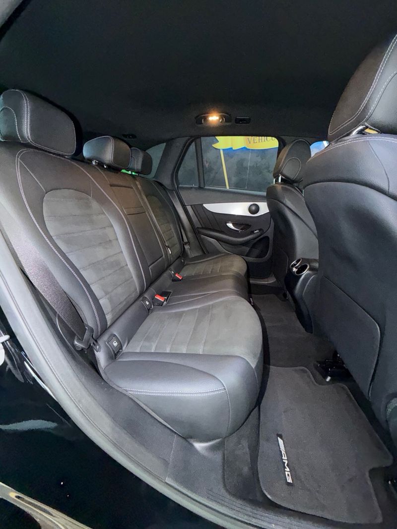 Mercedes-Benz GLC 2020, foto 49
