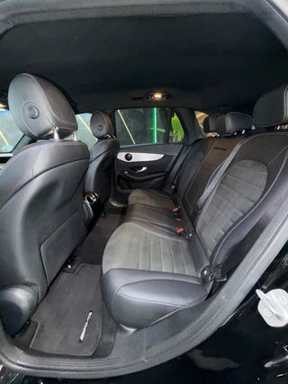 MERCEDES GLC 220D ( AMG ) 4-MATIC