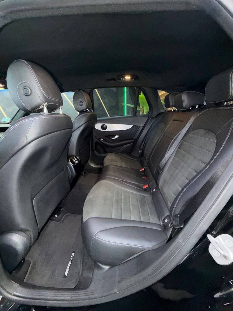 Mercedes-Benz GLC 2020, foto 48