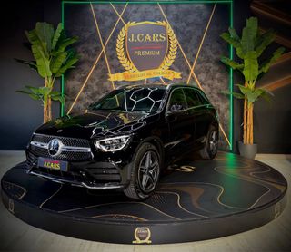 MERCEDES GLC 220D ( AMG ) 4-MATIC