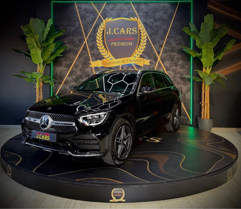 Mercedes-Benz GLC 2020, foto 30