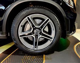 MERCEDES GLC 220D ( AMG ) 4-MATIC