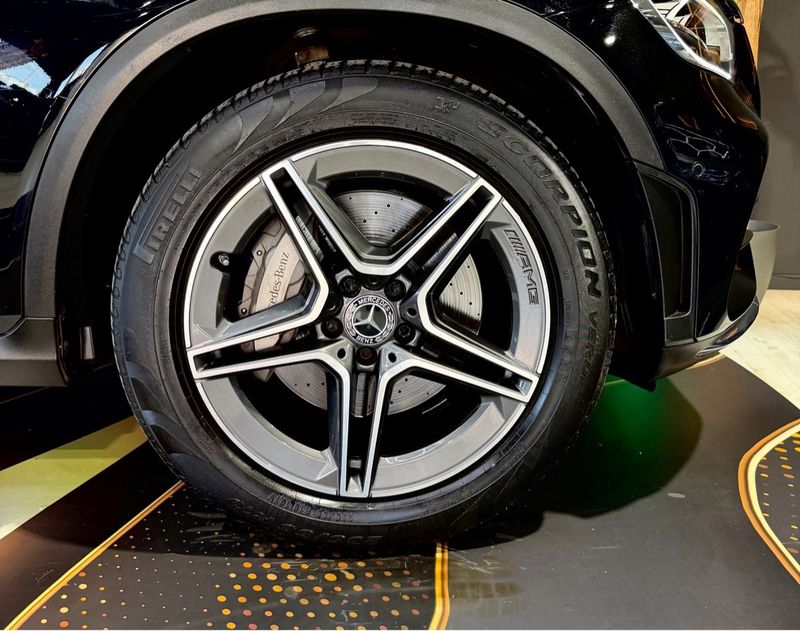 Mercedes-Benz GLC 2020, foto 28