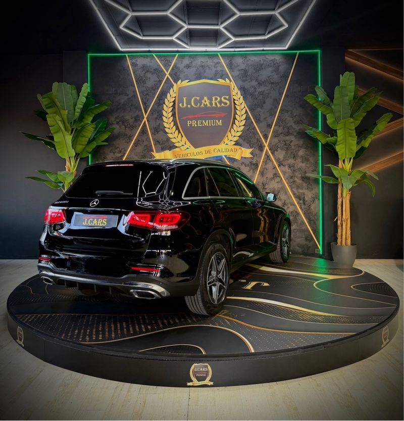Mercedes-Benz GLC 2020, foto 35