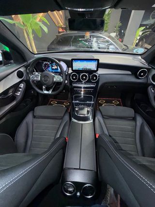 MERCEDES GLC 220D ( AMG ) 4-MATIC