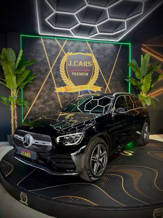 MERCEDES GLC 220D ( AMG ) 4-MATIC