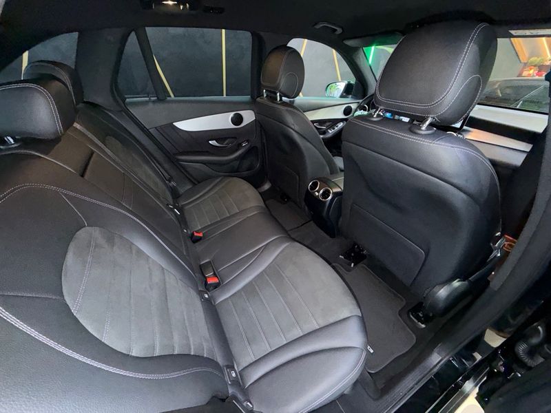 Mercedes-Benz GLC 2020, foto 17