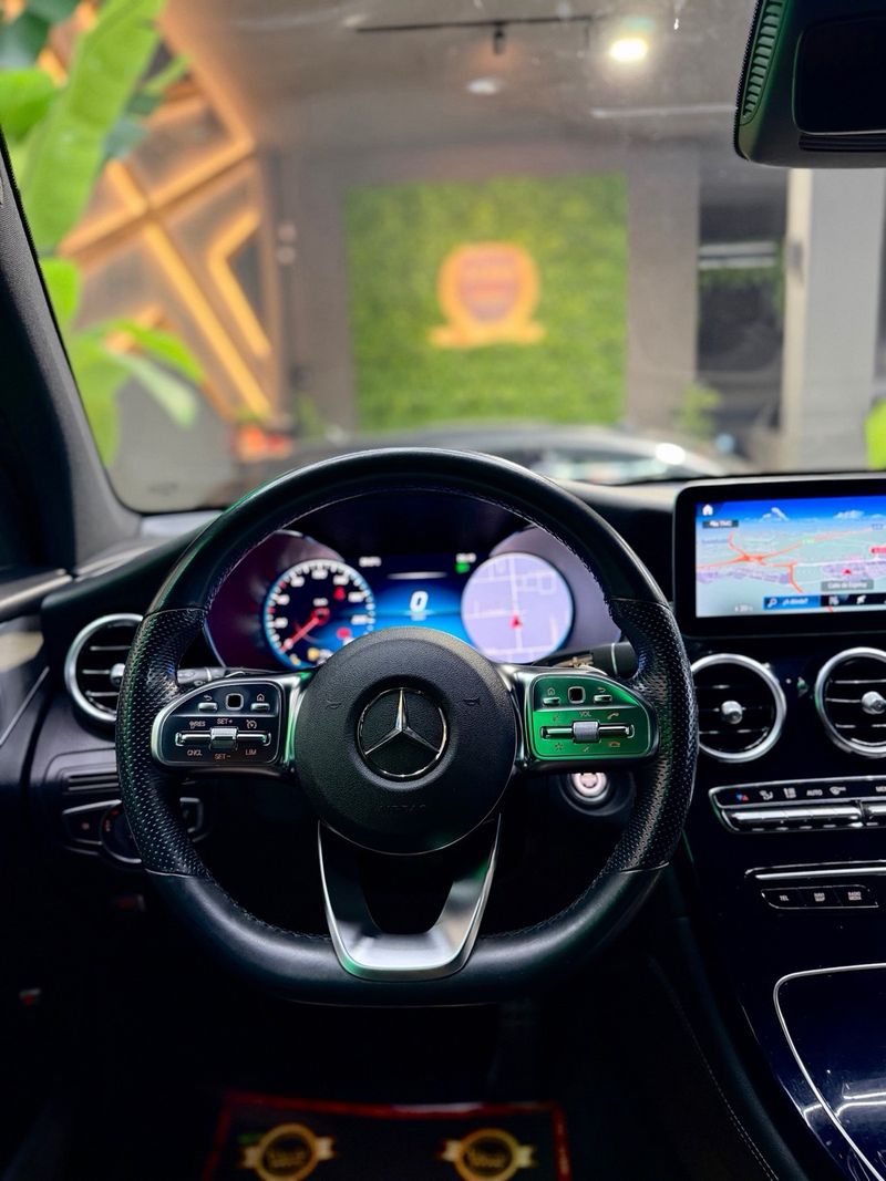 Mercedes-Benz GLC 2020, foto 13