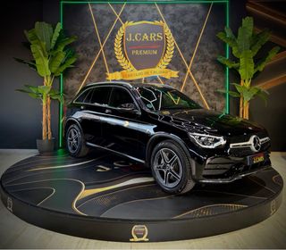 MERCEDES GLC 220D ( AMG ) 4-MATIC