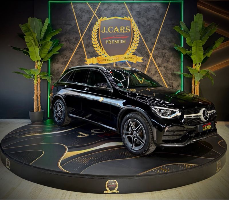 Mercedes-Benz GLC 2020, foto 33