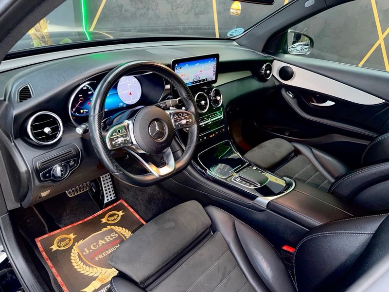 Mercedes-Benz GLC 2020, foto 11