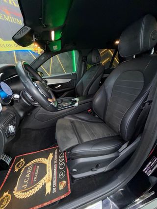 MERCEDES GLC 220D ( AMG ) 4-MATIC